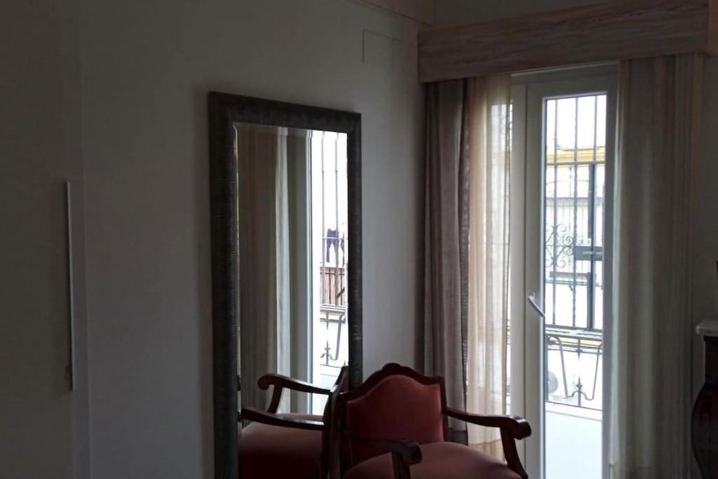 El Patio De Nervion. Apartment Sevilla Bagian luar foto