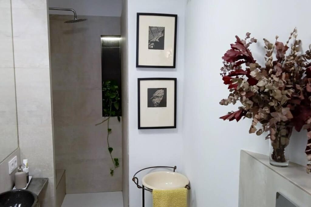 El Patio De Nervion. Apartment Sevilla Bagian luar foto