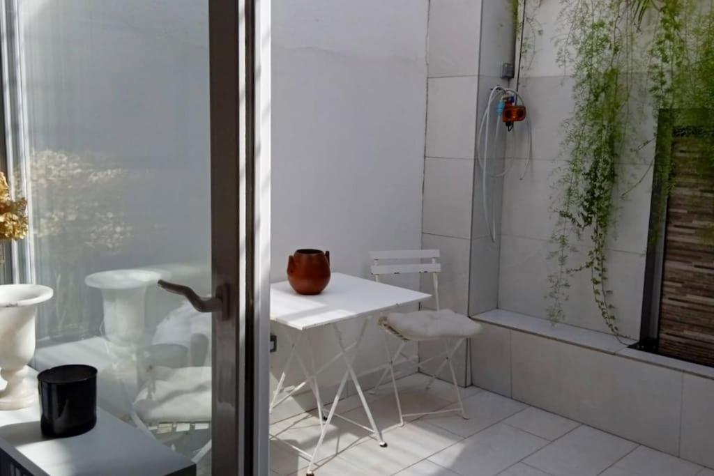 El Patio De Nervion. Apartment Sevilla Bagian luar foto